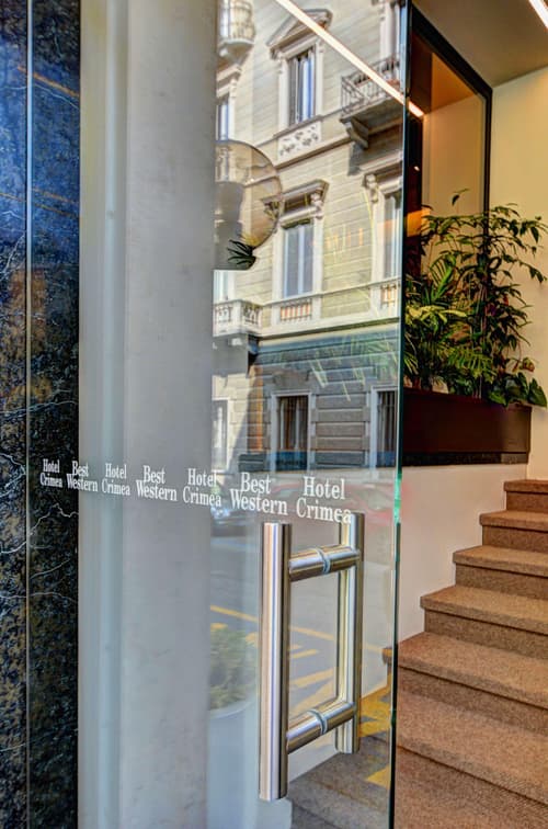 Best Western Hotel Crimea, General view