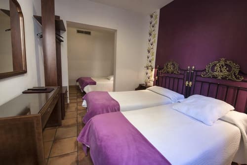 Hotel Las Nieves, General view