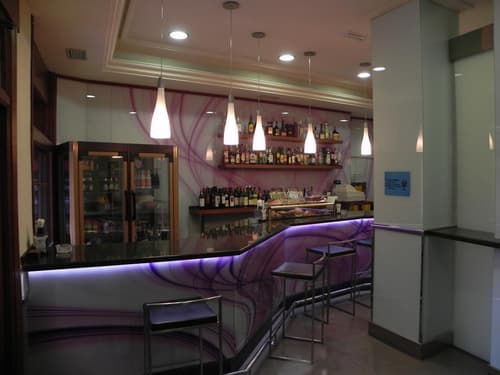 Hotel Las Nieves, General view