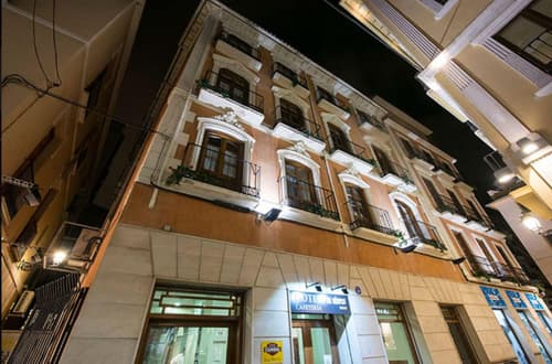 Hotel Las Nieves, General view