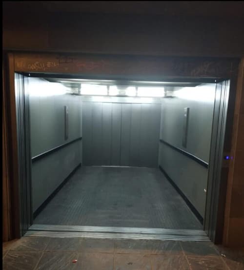 Hotel Las Nieves, General view