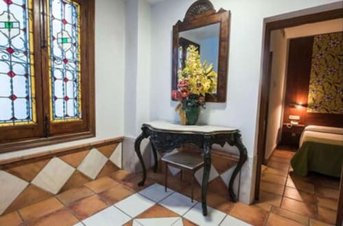 Hotel Las Nieves, Lobby