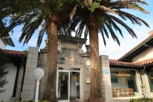 Gudamendi, General view