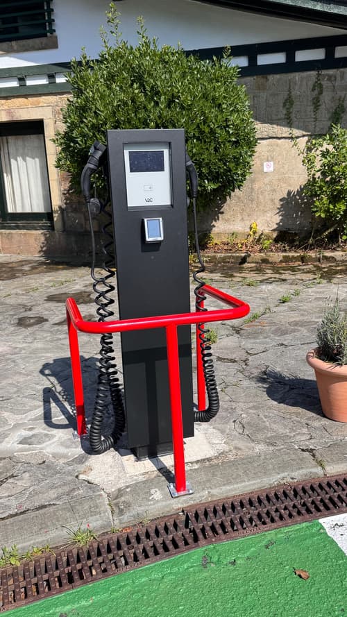 Gudamendi, General view