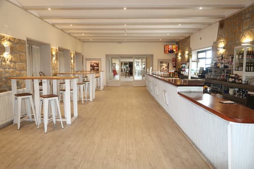 Gudamendi, Restaurant