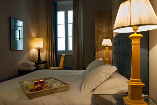 Black 5 Florence Suite, General view