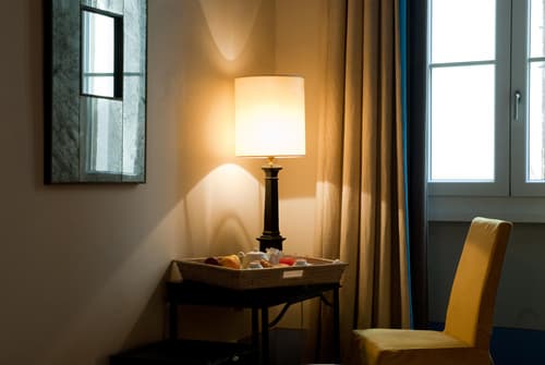 Black 5 Florence Suite, General view