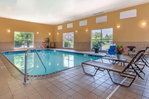 Comfort Suites Urbana Champaign, University Area, Pool