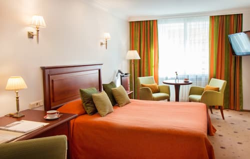 Hestia Hotel Radi un Draugi, Room