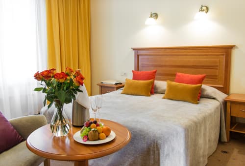 Hestia Hotel Radi un Draugi, Room