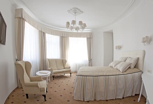 Hestia Hotel Radi un Draugi, Room