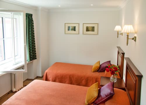 Hestia Hotel Radi un Draugi, Room