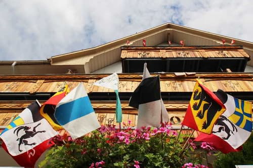 Hotel Sterne, General view