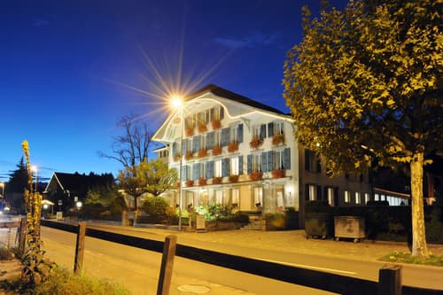 Hotel Beausite, General view