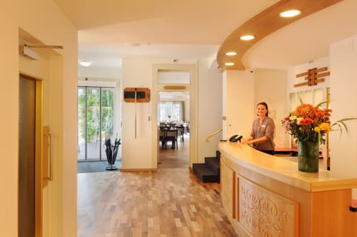 Hotel Beausite, Lobby