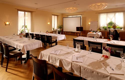 Hotel Beausite, Restaurant