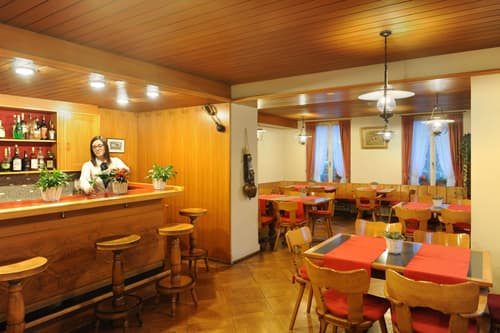 Hotel Beausite, Restaurant