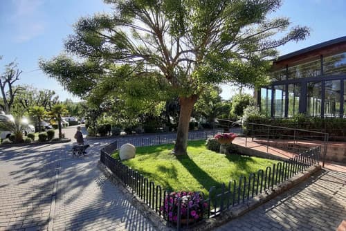 hu Roma Camping In Town, General view