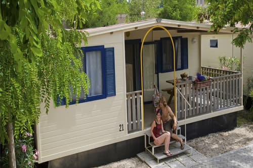 hu Roma Camping In Town, Room