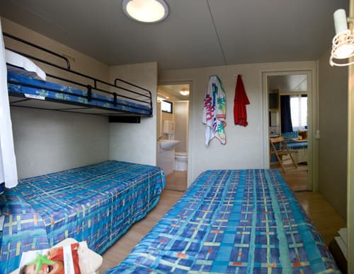 hu Roma Camping In Town, Room