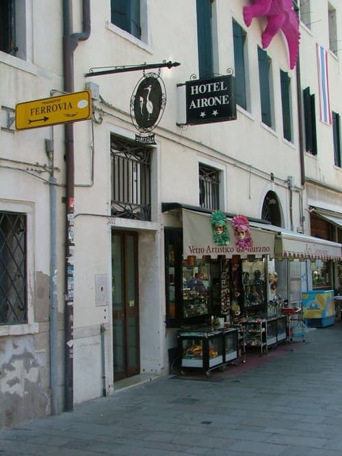 Hotel Airone, General view