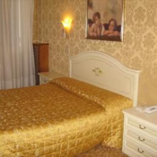 Hotel Airone, General view