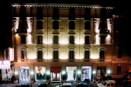 Eurohotel, General view