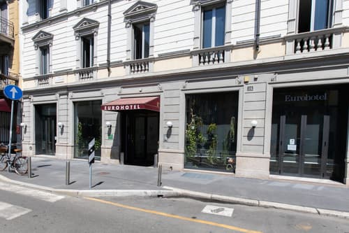 Eurohotel, General view