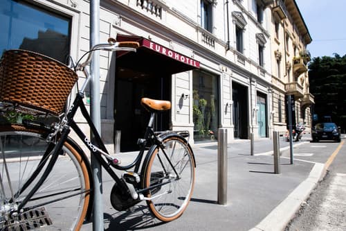 Eurohotel, General view