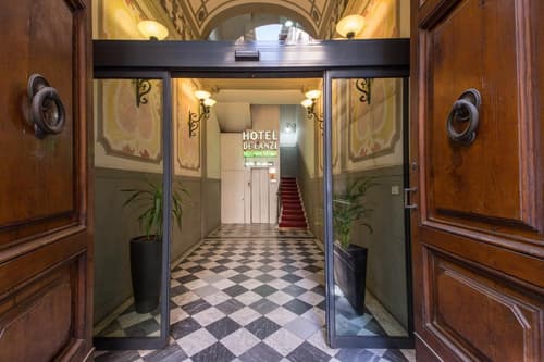 Hotel De Lanzi, General view