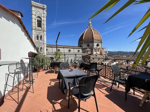 Hotel De Lanzi, General view
