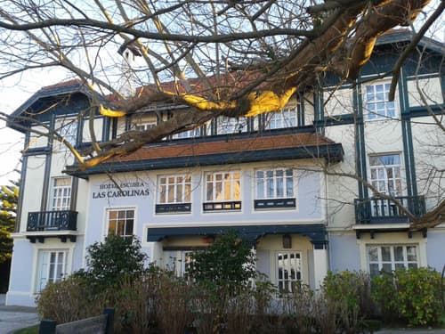 Hotel Escuela Las Carolinas, General view