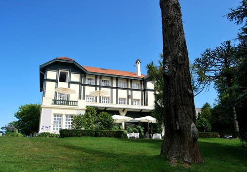 Hotel Escuela Las Carolinas, General view