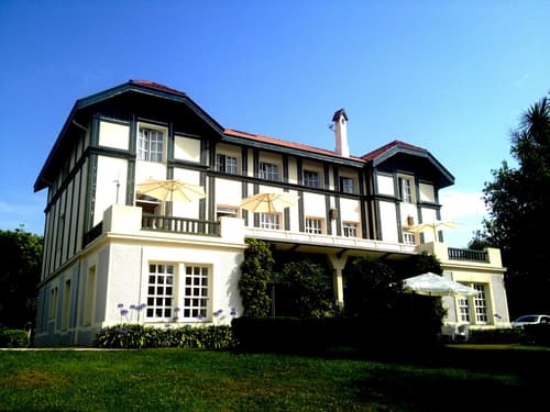 Hotel Escuela Las Carolinas, General view