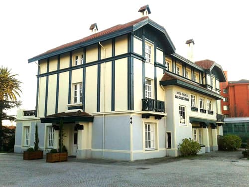 Hotel Escuela Las Carolinas, General view