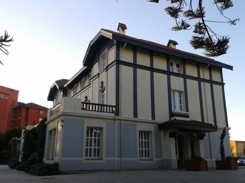 Hotel Escuela Las Carolinas, General view