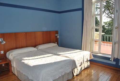 Hotel Escuela Las Carolinas, Room