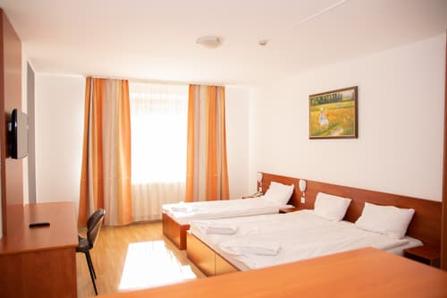 Triple M Hotel, Room