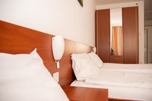 Triple M Hotel, Room