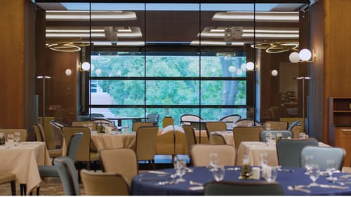 Hotel Cherno More, General view