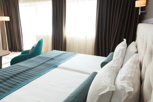 Hotel Cherno More, Room