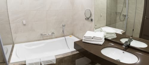 Hotel Cherno More, Room