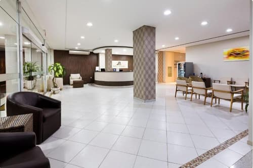 Bella Camboriu, Lobby