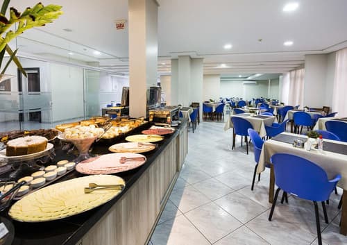 Bella Camboriu, Restaurant