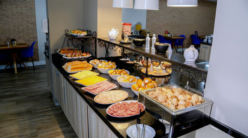 Bella Camboriu, Restaurant