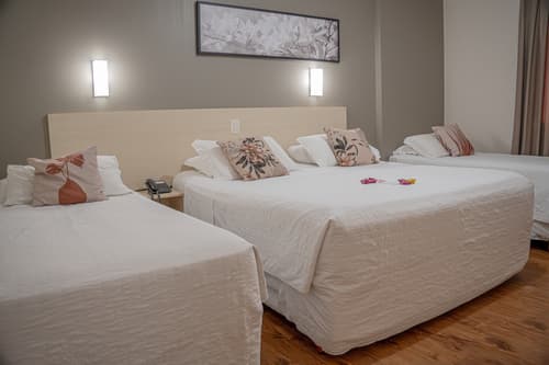 Bella Camboriu, Room