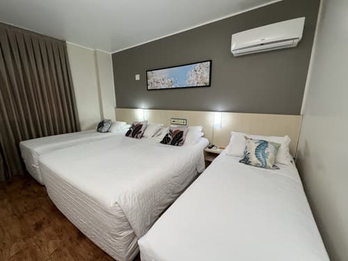 Bella Camboriu, Room