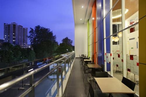 Amaris Hotel Dr. Susilo Grogol, General view