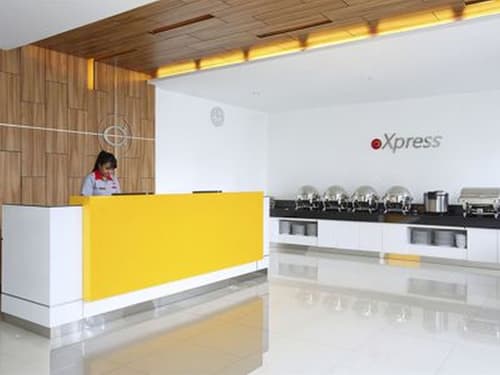 Amaris Hotel Dr. Susilo Grogol, Lobby