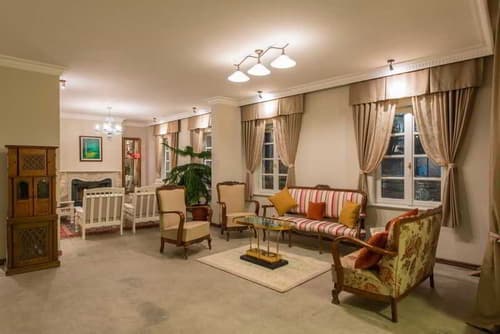 Alacati Kostem Hotel, Lobby